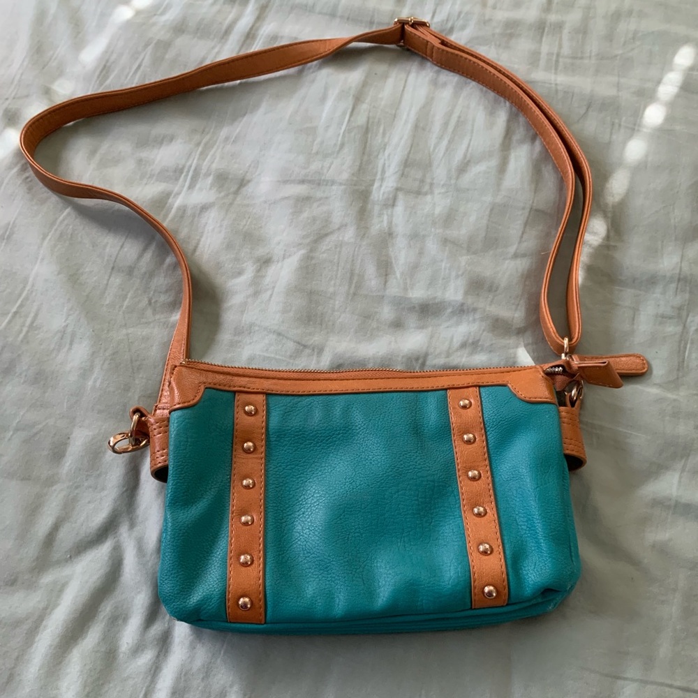 Big Buddha Crossbody Bag